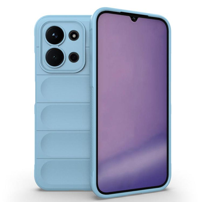 Funda para teléfono Magic Shield TPU + franela, For Redmi K80 Ultra 5G, For Redmi Turbo 4 Pro 5G/Poco F7 5G, For Redmi A5 4G 171.7mm / Xiaomi Poco C71, For Redmi Note 14S 4G Global, For Redmi K80 Pro 5G, For Redmi K80 5G / Xiaomi Poco F7 Pro           ...