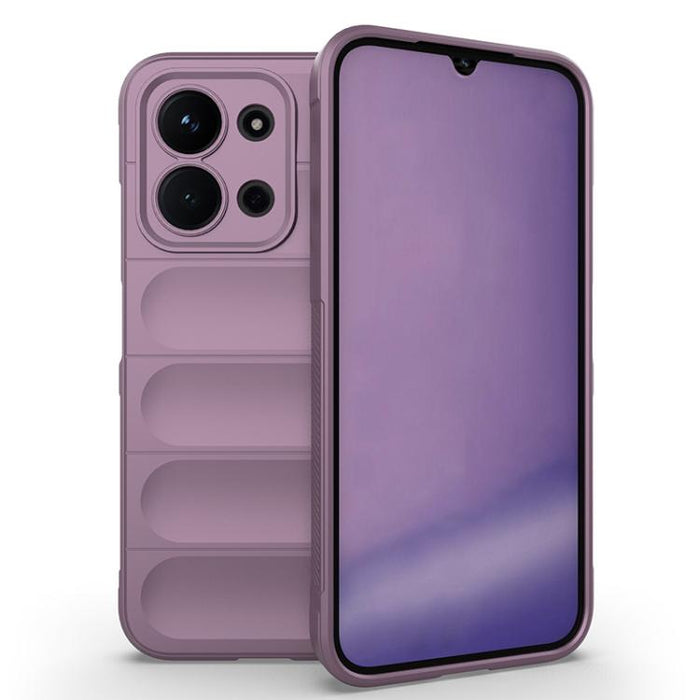 Funda para teléfono Magic Shield TPU + franela, For Redmi K80 Ultra 5G, For Redmi Turbo 4 Pro 5G/Poco F7 5G, For Redmi A5 4G 171.7mm / Xiaomi Poco C71, For Redmi Note 14S 4G Global, For Redmi K80 Pro 5G, For Redmi K80 5G / Xiaomi Poco F7 Pro           ...