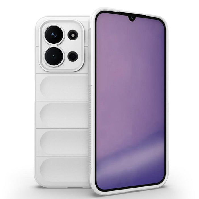 Funda para teléfono Magic Shield TPU + franela, For Redmi K80 Ultra 5G, For Redmi Turbo 4 Pro 5G/Poco F7 5G, For Redmi A5 4G 171.7mm / Xiaomi Poco C71, For Redmi Note 14S 4G Global, For Redmi K80 Pro 5G, For Redmi K80 5G / Xiaomi Poco F7 Pro           ...