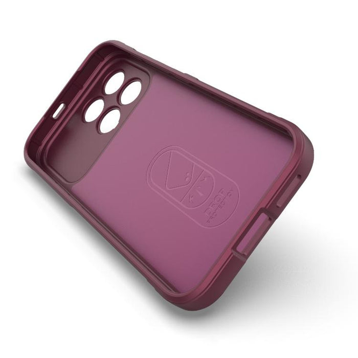 Funda para teléfono Magic Shield TPU + franela, For Redmi K80 Ultra 5G, For Redmi Turbo 4 Pro 5G/Poco F7 5G, For Redmi A5 4G 171.7mm / Xiaomi Poco C71, For Redmi Note 14S 4G Global, For Redmi K80 Pro 5G, For Redmi K80 5G / Xiaomi Poco F7 Pro           ...