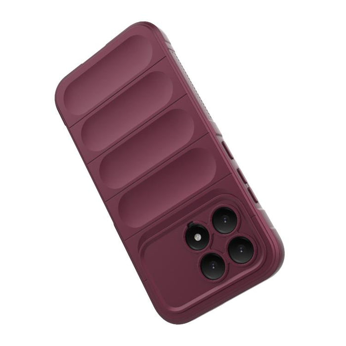Funda para teléfono Magic Shield TPU + franela, For Redmi K80 Ultra 5G, For Redmi Turbo 4 Pro 5G/Poco F7 5G, For Redmi A5 4G 171.7mm / Xiaomi Poco C71, For Redmi Note 14S 4G Global, For Redmi K80 Pro 5G, For Redmi K80 5G / Xiaomi Poco F7 Pro           ...