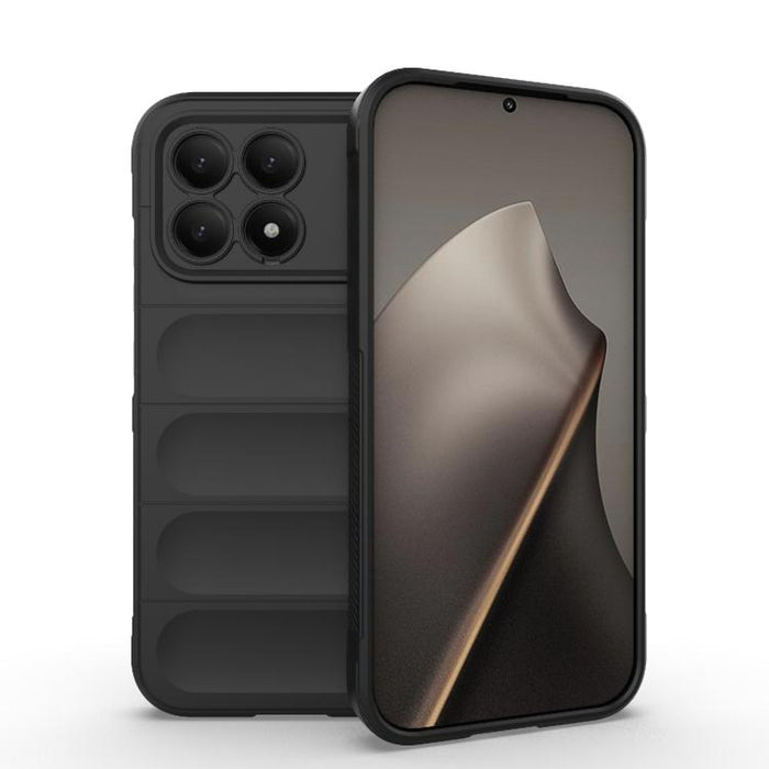 Funda para teléfono Magic Shield TPU + franela, For Redmi K80 Ultra 5G, For Redmi Turbo 4 Pro 5G/Poco F7 5G, For Redmi A5 4G 171.7mm / Xiaomi Poco C71, For Redmi Note 14S 4G Global, For Redmi K80 Pro 5G, For Redmi K80 5G / Xiaomi Poco F7 Pro           ...