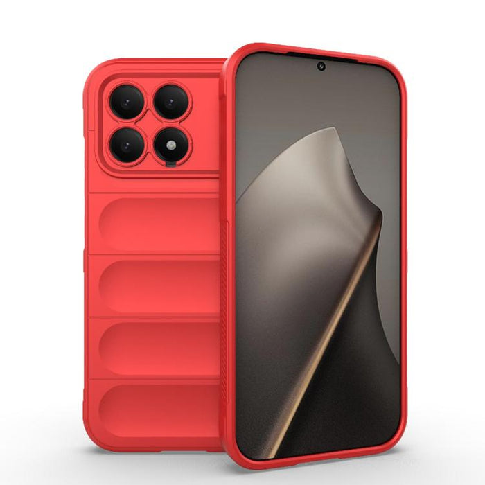 Funda para teléfono Magic Shield TPU + franela, For Redmi K80 Ultra 5G, For Redmi Turbo 4 Pro 5G/Poco F7 5G, For Redmi A5 4G 171.7mm / Xiaomi Poco C71, For Redmi Note 14S 4G Global, For Redmi K80 Pro 5G, For Redmi K80 5G / Xiaomi Poco F7 Pro           ...
