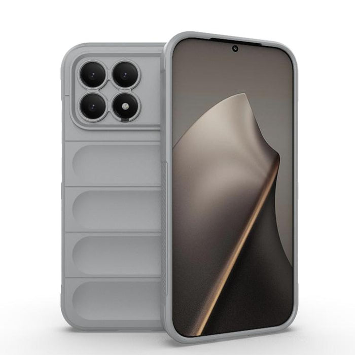 Funda para teléfono Magic Shield TPU + franela, For Redmi K80 Ultra 5G, For Redmi Turbo 4 Pro 5G/Poco F7 5G, For Redmi A5 4G 171.7mm / Xiaomi Poco C71, For Redmi Note 14S 4G Global, For Redmi K80 Pro 5G, For Redmi K80 5G / Xiaomi Poco F7 Pro           ...