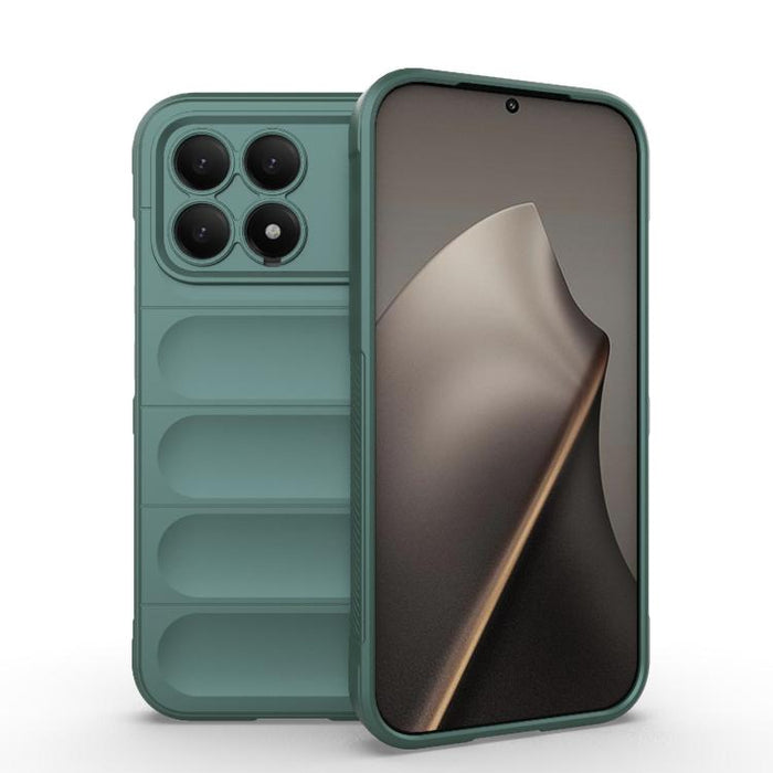 Funda para teléfono Magic Shield TPU + franela, For Redmi K80 Ultra 5G, For Redmi Turbo 4 Pro 5G/Poco F7 5G, For Redmi A5 4G 171.7mm / Xiaomi Poco C71, For Redmi Note 14S 4G Global, For Redmi K80 Pro 5G, For Redmi K80 5G / Xiaomi Poco F7 Pro           ...