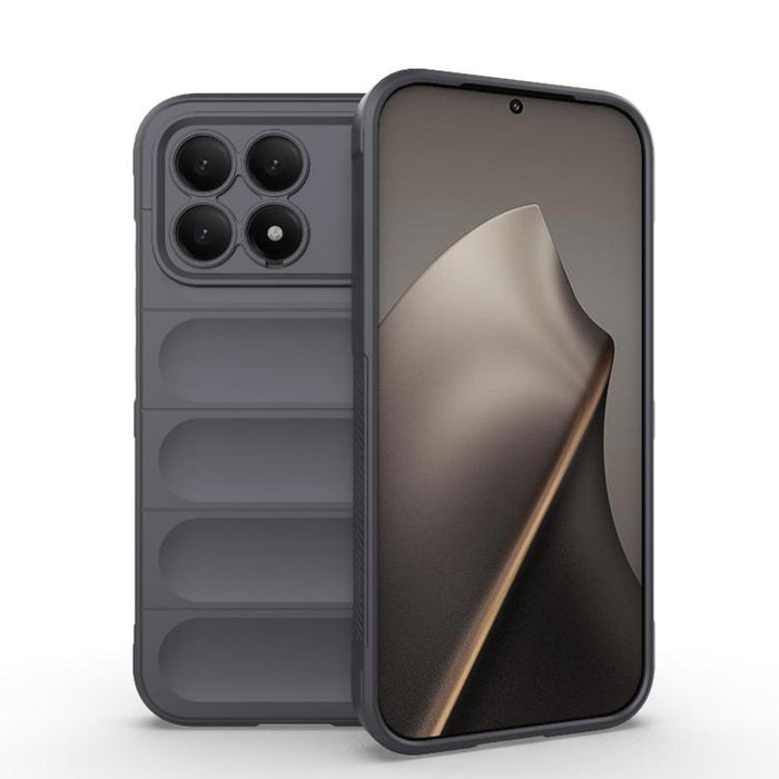 Funda para teléfono Magic Shield TPU + franela, For Redmi K80 Ultra 5G, For Redmi Turbo 4 Pro 5G/Poco F7 5G, For Redmi A5 4G 171.7mm / Xiaomi Poco C71, For Redmi Note 14S 4G Global, For Redmi K80 Pro 5G, For Redmi K80 5G / Xiaomi Poco F7 Pro           ...