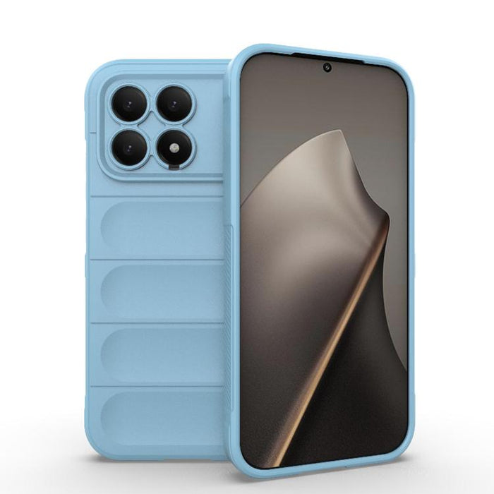 Funda para teléfono Magic Shield TPU + franela, For Redmi K80 Ultra 5G, For Redmi Turbo 4 Pro 5G/Poco F7 5G, For Redmi A5 4G 171.7mm / Xiaomi Poco C71, For Redmi Note 14S 4G Global, For Redmi K80 Pro 5G, For Redmi K80 5G / Xiaomi Poco F7 Pro           ...