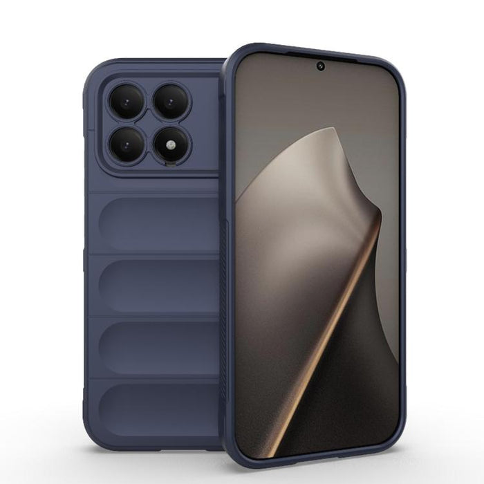 Funda para teléfono Magic Shield TPU + franela, For Redmi K80 Ultra 5G, For Redmi Turbo 4 Pro 5G/Poco F7 5G, For Redmi A5 4G 171.7mm / Xiaomi Poco C71, For Redmi Note 14S 4G Global, For Redmi K80 Pro 5G, For Redmi K80 5G / Xiaomi Poco F7 Pro           ...