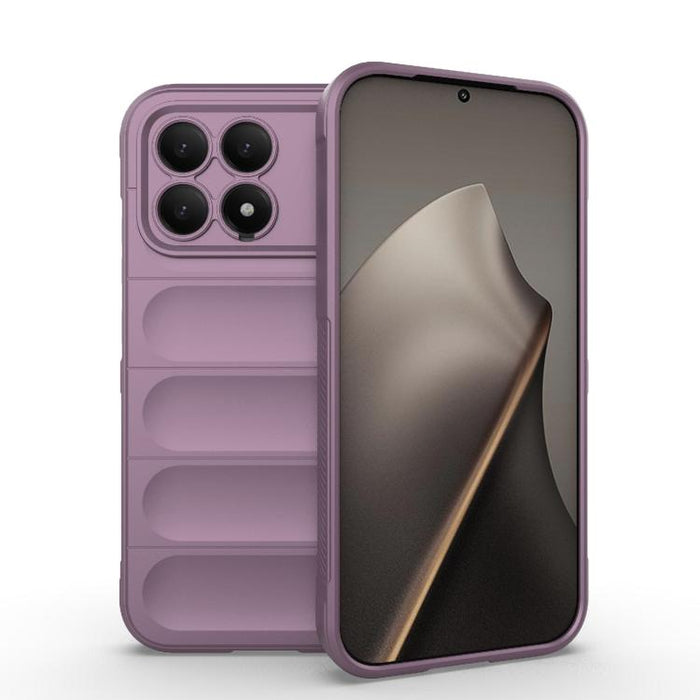 Funda para teléfono Magic Shield TPU + franela, For Redmi K80 Ultra 5G, For Redmi Turbo 4 Pro 5G/Poco F7 5G, For Redmi A5 4G 171.7mm / Xiaomi Poco C71, For Redmi Note 14S 4G Global, For Redmi K80 Pro 5G, For Redmi K80 5G / Xiaomi Poco F7 Pro           ...