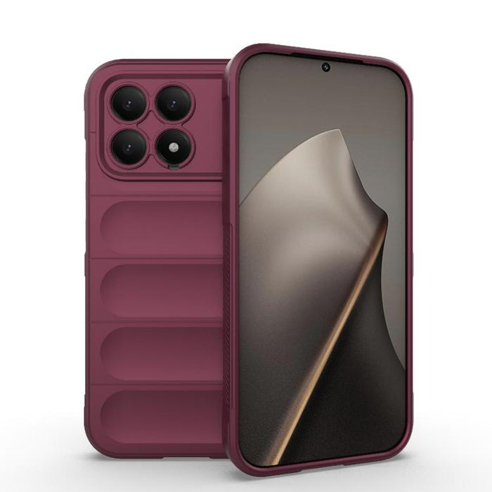 Funda para teléfono Magic Shield TPU + franela, For Redmi K80 Ultra 5G, For Redmi Turbo 4 Pro 5G/Poco F7 5G, For Redmi A5 4G 171.7mm / Xiaomi Poco C71, For Redmi Note 14S 4G Global, For Redmi K80 Pro 5G, For Redmi K80 5G / Xiaomi Poco F7 Pro           ...
