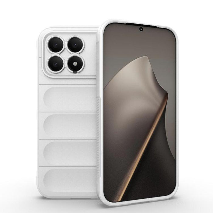 Funda para teléfono Magic Shield TPU + franela, For Redmi K80 Ultra 5G, For Redmi Turbo 4 Pro 5G/Poco F7 5G, For Redmi A5 4G 171.7mm / Xiaomi Poco C71, For Redmi Note 14S 4G Global, For Redmi K80 Pro 5G, For Redmi K80 5G / Xiaomi Poco F7 Pro           ...