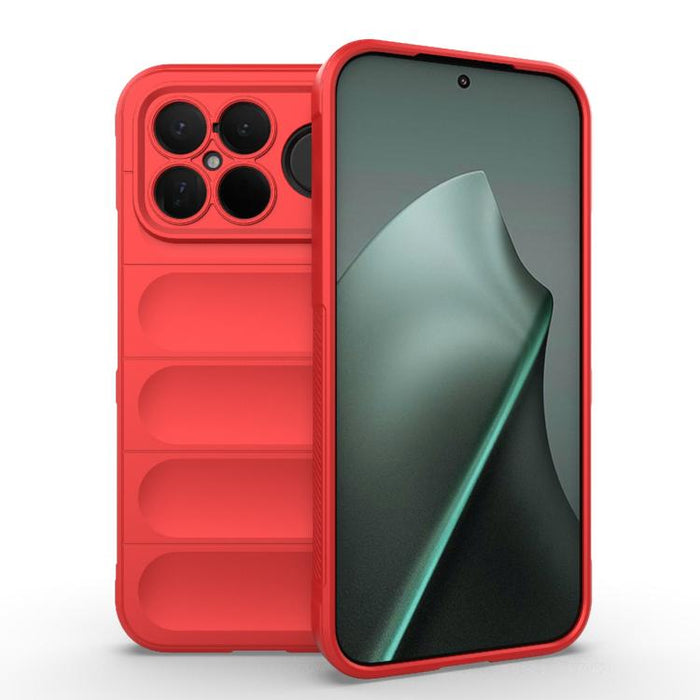 Funda para teléfono Magic Shield TPU + franela, For Redmi A7 Pro 4G/5G 171mm/Poco C85x 5G, For Redmi 15a 5G India, For Redmi Turbo 5 Max / Poco X8 Pro Max, For Redmi Turbo 5 5G / Poco X8 Pro 5G, For Redmi K90 Pro Max/Poco F8 Ultra                      ...