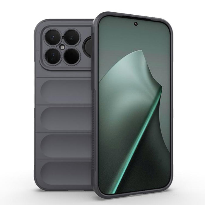 Funda para teléfono Magic Shield TPU + franela, For Redmi A7 Pro 4G/5G 171mm/Poco C85x 5G, For Redmi 15a 5G India, For Redmi Turbo 5 Max / Poco X8 Pro Max, For Redmi Turbo 5 5G / Poco X8 Pro 5G, For Redmi K90 Pro Max/Poco F8 Ultra                      ...