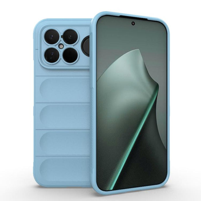 Funda para teléfono Magic Shield TPU + franela, For Redmi A7 Pro 4G/5G 171mm/Poco C85x 5G, For Redmi 15a 5G India, For Redmi Turbo 5 Max / Poco X8 Pro Max, For Redmi Turbo 5 5G / Poco X8 Pro 5G, For Redmi K90 Pro Max/Poco F8 Ultra                      ...