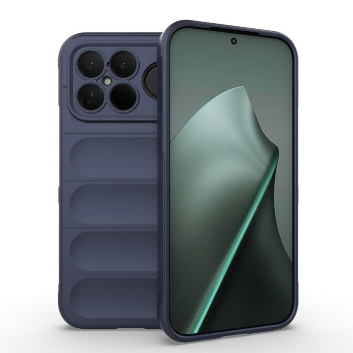 Funda para teléfono Magic Shield TPU + franela, For Redmi A7 Pro 4G/5G 171mm/Poco C85x 5G, For Redmi 15a 5G India, For Redmi Turbo 5 Max / Poco X8 Pro Max, For Redmi Turbo 5 5G / Poco X8 Pro 5G, For Redmi K90 Pro Max/Poco F8 Ultra                      ...