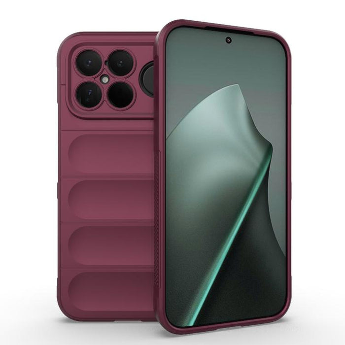 Funda para teléfono Magic Shield TPU + franela, For Redmi A7 Pro 4G/5G 171mm/Poco C85x 5G, For Redmi 15a 5G India, For Redmi Turbo 5 Max / Poco X8 Pro Max, For Redmi Turbo 5 5G / Poco X8 Pro 5G, For Redmi K90 Pro Max/Poco F8 Ultra                      ...