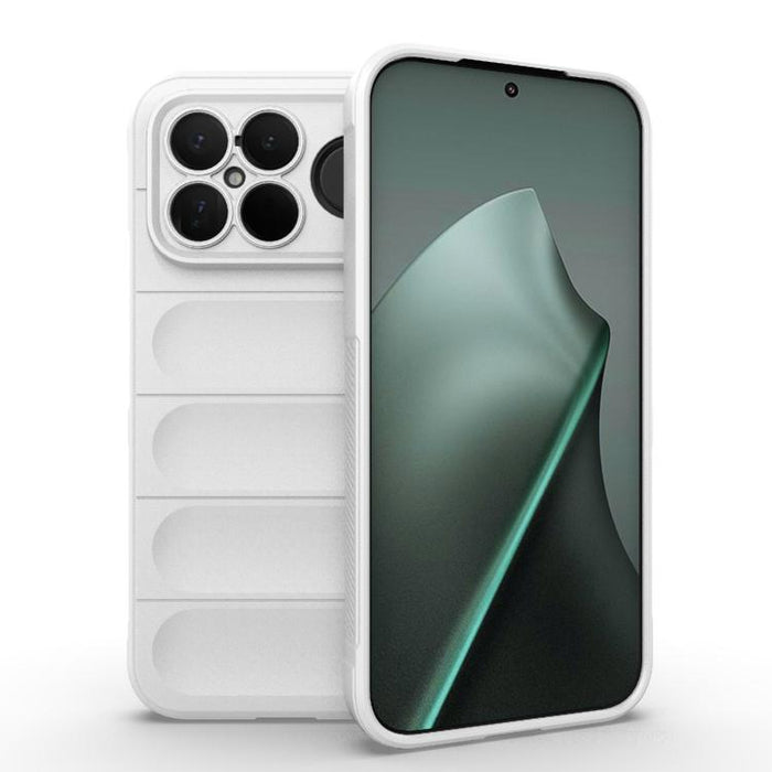 Funda para teléfono Magic Shield TPU + franela, For Redmi A7 Pro 4G/5G 171mm/Poco C85x 5G, For Redmi 15a 5G India, For Redmi Turbo 5 Max / Poco X8 Pro Max, For Redmi Turbo 5 5G / Poco X8 Pro 5G, For Redmi K90 Pro Max/Poco F8 Ultra                      ...