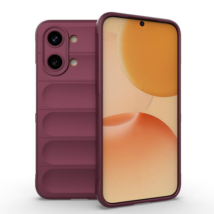 Funda para teléfono Magic Shield TPU + franela, For Redmi A7 Pro 4G/5G 171mm/Poco C85x 5G, For Redmi 15a 5G India, For Redmi Turbo 5 Max / Poco X8 Pro Max, For Redmi Turbo 5 5G / Poco X8 Pro 5G, For Redmi K90 Pro Max/Poco F8 Ultra                      ...