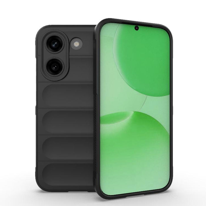 Funda para teléfono Magic Shield TPU + franela, For Redmi A7 Pro 4G/5G 171mm/Poco C85x 5G, For Redmi 15a 5G India, For Redmi Turbo 5 Max / Poco X8 Pro Max, For Redmi Turbo 5 5G / Poco X8 Pro 5G, For Redmi K90 Pro Max/Poco F8 Ultra                      ...