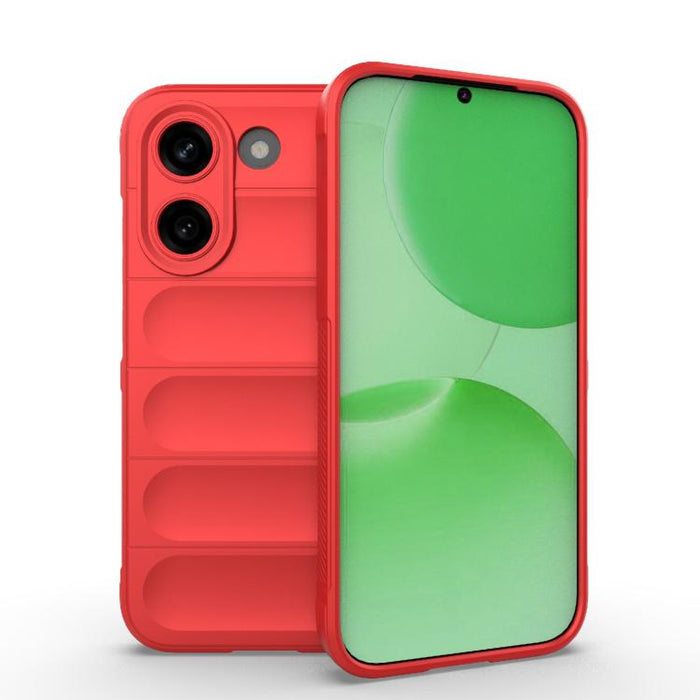 Funda para teléfono Magic Shield TPU + franela, For Redmi A7 Pro 4G/5G 171mm/Poco C85x 5G, For Redmi 15a 5G India, For Redmi Turbo 5 Max / Poco X8 Pro Max, For Redmi Turbo 5 5G / Poco X8 Pro 5G, For Redmi K90 Pro Max/Poco F8 Ultra                      ...