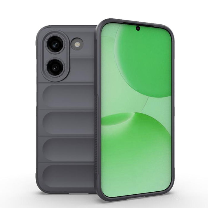 Funda para teléfono Magic Shield TPU + franela, For Redmi A7 Pro 4G/5G 171mm/Poco C85x 5G, For Redmi 15a 5G India, For Redmi Turbo 5 Max / Poco X8 Pro Max, For Redmi Turbo 5 5G / Poco X8 Pro 5G, For Redmi K90 Pro Max/Poco F8 Ultra                      ...