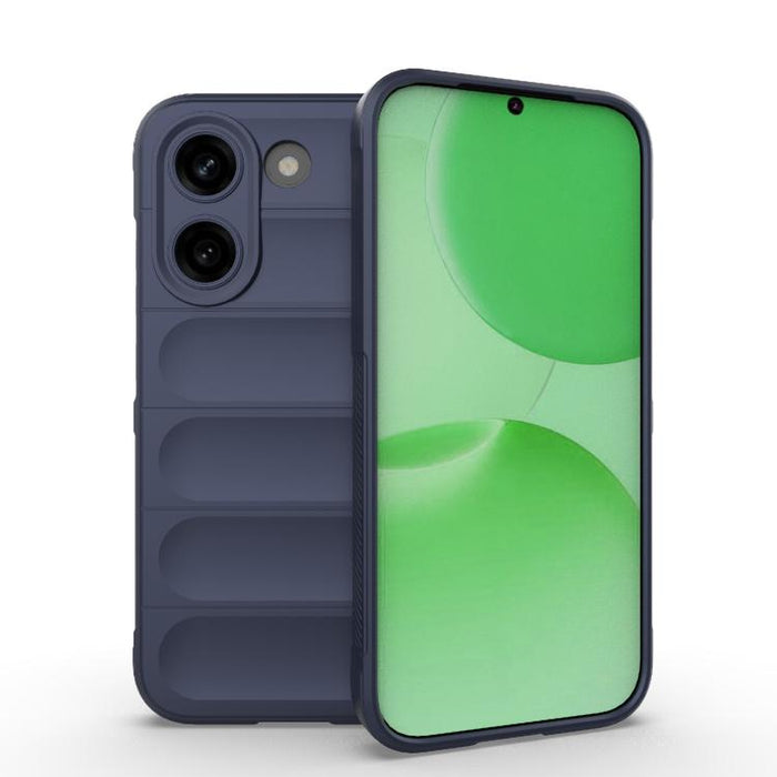 Funda para teléfono Magic Shield TPU + franela, For Redmi A7 Pro 4G/5G 171mm/Poco C85x 5G, For Redmi 15a 5G India, For Redmi Turbo 5 Max / Poco X8 Pro Max, For Redmi Turbo 5 5G / Poco X8 Pro 5G, For Redmi K90 Pro Max/Poco F8 Ultra                      ...