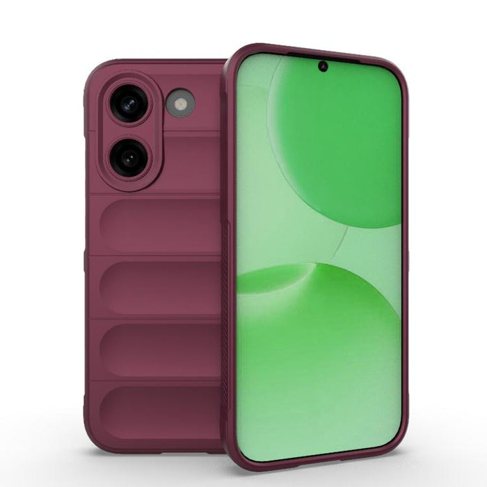 Funda para teléfono Magic Shield TPU + franela, For Redmi A7 Pro 4G/5G 171mm/Poco C85x 5G, For Redmi 15a 5G India, For Redmi Turbo 5 Max / Poco X8 Pro Max, For Redmi Turbo 5 5G / Poco X8 Pro 5G, For Redmi K90 Pro Max/Poco F8 Ultra                      ...