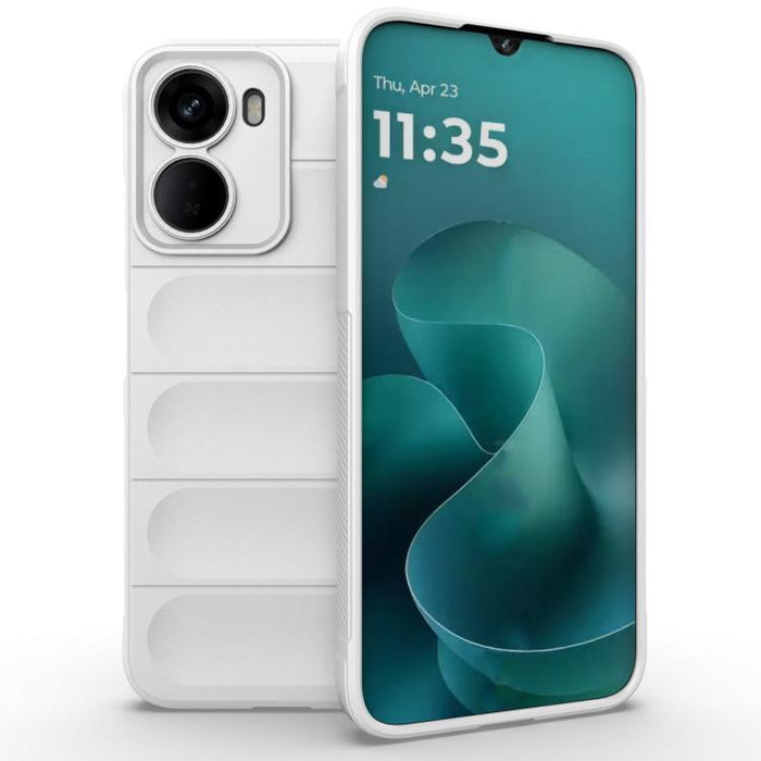 Funda para teléfono Magic Shield TPU + franela, For Redmi A7 Pro 4G/5G 171mm/Poco C85x 5G, For Redmi 15a 5G India, For Redmi Turbo 5 Max / Poco X8 Pro Max, For Redmi Turbo 5 5G / Poco X8 Pro 5G, For Redmi K90 Pro Max/Poco F8 Ultra                      ...