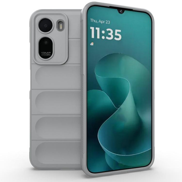 Funda para teléfono Magic Shield TPU + franela, For Redmi A7 Pro 4G/5G 171mm/Poco C85x 5G, For Redmi 15a 5G India, For Redmi Turbo 5 Max / Poco X8 Pro Max, For Redmi Turbo 5 5G / Poco X8 Pro 5G, For Redmi K90 Pro Max/Poco F8 Ultra                      ...