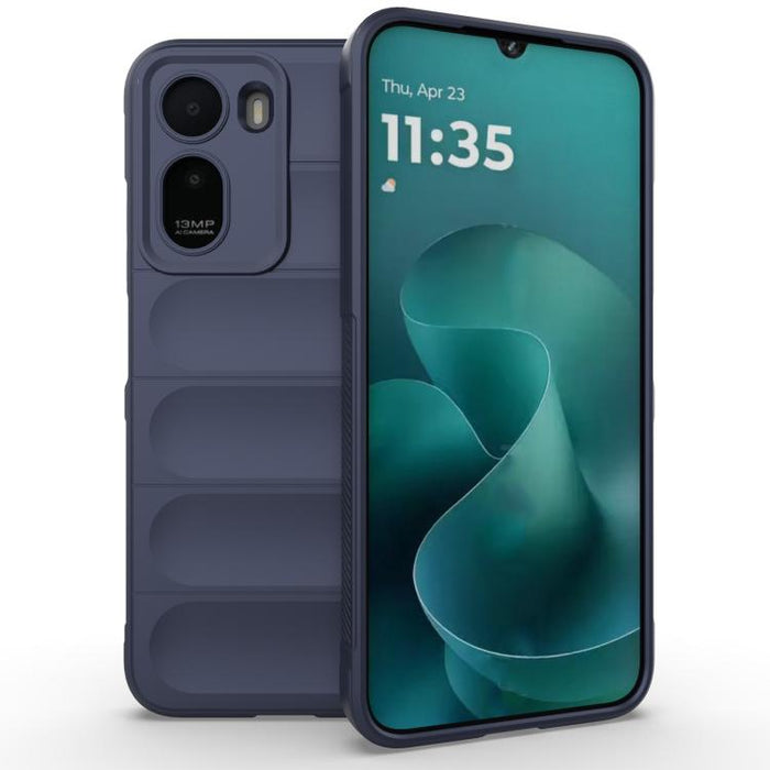 Funda para teléfono Magic Shield TPU + franela, For Redmi A7 Pro 4G/5G 171mm/Poco C85x 5G, For Redmi 15a 5G India, For Redmi Turbo 5 Max / Poco X8 Pro Max, For Redmi Turbo 5 5G / Poco X8 Pro 5G, For Redmi K90 Pro Max/Poco F8 Ultra                      ...