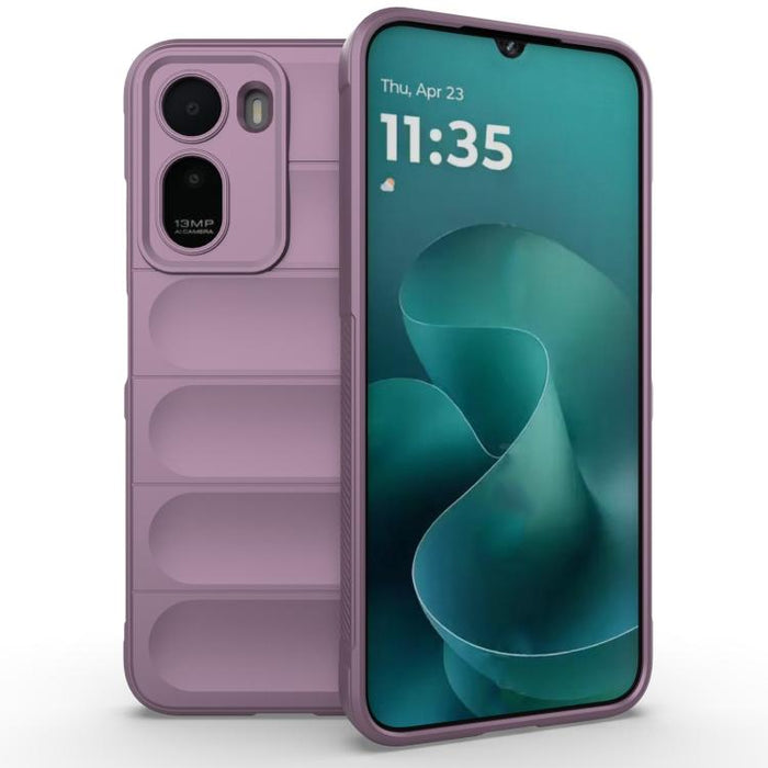 Funda para teléfono Magic Shield TPU + franela, For Redmi A7 Pro 4G/5G 171mm/Poco C85x 5G, For Redmi 15a 5G India, For Redmi Turbo 5 Max / Poco X8 Pro Max, For Redmi Turbo 5 5G / Poco X8 Pro 5G, For Redmi K90 Pro Max/Poco F8 Ultra                      ...