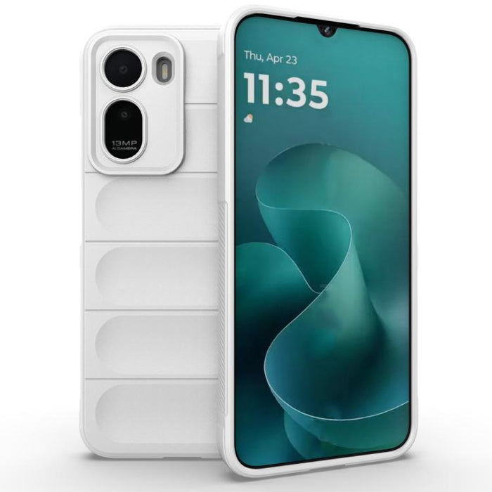 Funda para teléfono Magic Shield TPU + franela, For Redmi A7 Pro 4G/5G 171mm/Poco C85x 5G, For Redmi 15a 5G India, For Redmi Turbo 5 Max / Poco X8 Pro Max, For Redmi Turbo 5 5G / Poco X8 Pro 5G, For Redmi K90 Pro Max/Poco F8 Ultra                      ...