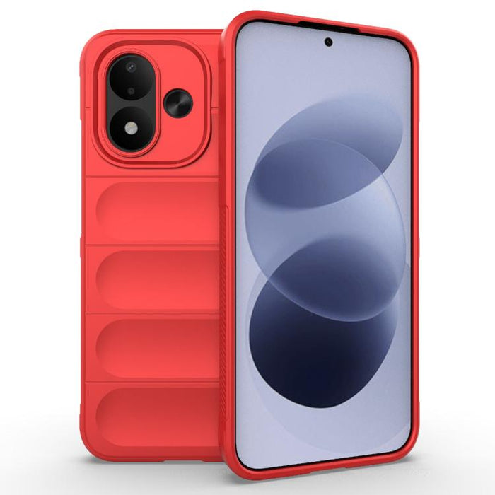Funda para teléfono Magic Shield TPU + franela, For Redmi A7 Pro 4G/5G 171mm/Poco C85x 5G, For Redmi 15a 5G India, For Redmi Turbo 5 Max / Poco X8 Pro Max, For Redmi Turbo 5 5G / Poco X8 Pro 5G, For Redmi K90 Pro Max/Poco F8 Ultra                      ...