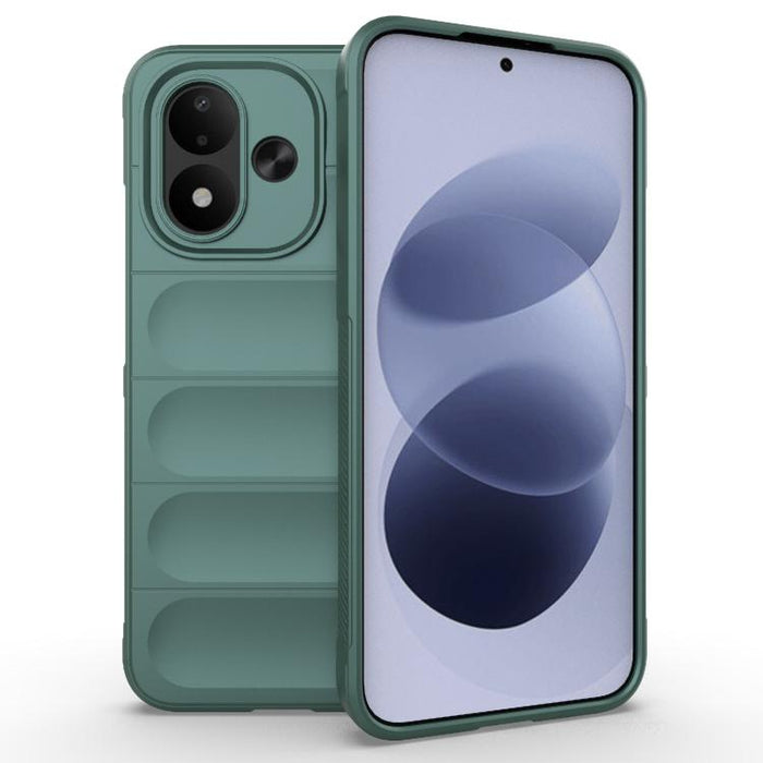 Funda para teléfono Magic Shield TPU + franela, For Redmi A7 Pro 4G/5G 171mm/Poco C85x 5G, For Redmi 15a 5G India, For Redmi Turbo 5 Max / Poco X8 Pro Max, For Redmi Turbo 5 5G / Poco X8 Pro 5G, For Redmi K90 Pro Max/Poco F8 Ultra                      ...