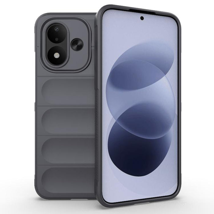 Funda para teléfono Magic Shield TPU + franela, For Redmi A7 Pro 4G/5G 171mm/Poco C85x 5G, For Redmi 15a 5G India, For Redmi Turbo 5 Max / Poco X8 Pro Max, For Redmi Turbo 5 5G / Poco X8 Pro 5G, For Redmi K90 Pro Max/Poco F8 Ultra                      ...