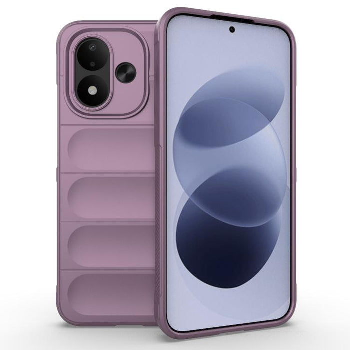 Funda para teléfono Magic Shield TPU + franela, For Redmi A7 Pro 4G/5G 171mm/Poco C85x 5G, For Redmi 15a 5G India, For Redmi Turbo 5 Max / Poco X8 Pro Max, For Redmi Turbo 5 5G / Poco X8 Pro 5G, For Redmi K90 Pro Max/Poco F8 Ultra                      ...