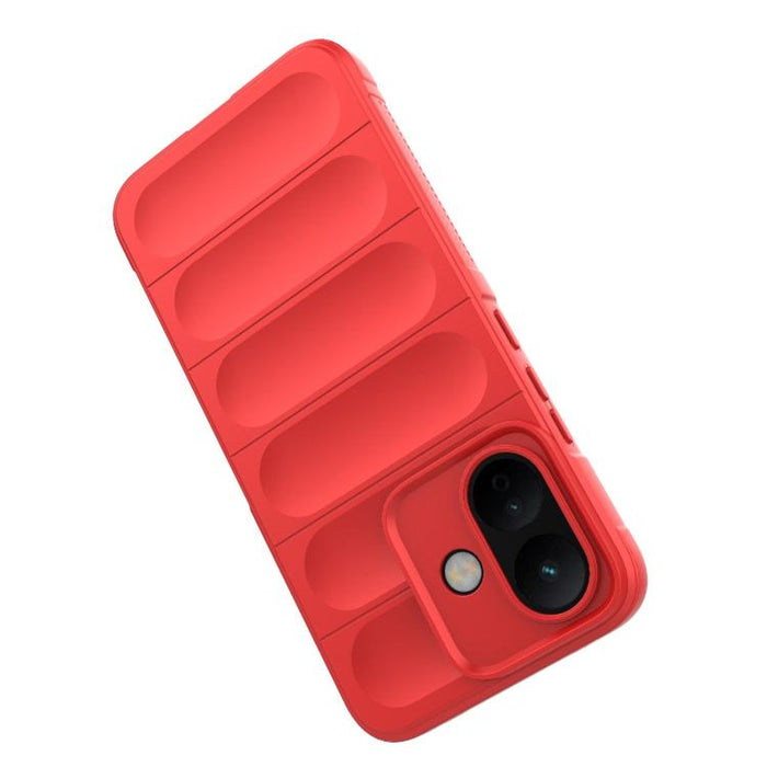 Funda para teléfono Magic Shield TPU + franela, For Redmi A7 Pro 4G/5G 171mm/Poco C85x 5G, For Redmi 15a 5G India, For Redmi Turbo 5 Max / Poco X8 Pro Max, For Redmi Turbo 5 5G / Poco X8 Pro 5G, For Redmi K90 Pro Max/Poco F8 Ultra                      ...