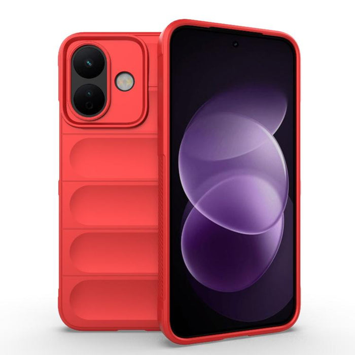 Funda para teléfono Magic Shield TPU + franela, For Redmi A7 Pro 4G/5G 171mm/Poco C85x 5G, For Redmi 15a 5G India, For Redmi Turbo 5 Max / Poco X8 Pro Max, For Redmi Turbo 5 5G / Poco X8 Pro 5G, For Redmi K90 Pro Max/Poco F8 Ultra                      ...