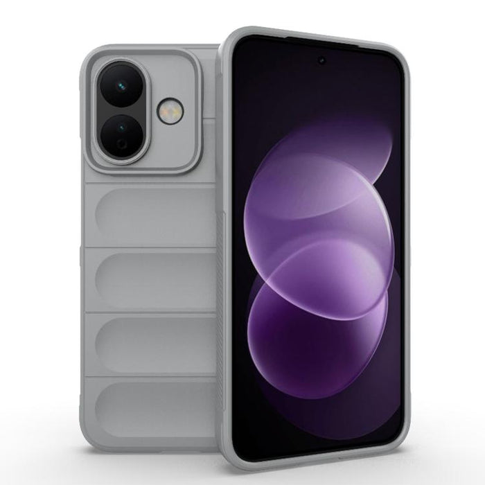 Funda para teléfono Magic Shield TPU + franela, For Redmi A7 Pro 4G/5G 171mm/Poco C85x 5G, For Redmi 15a 5G India, For Redmi Turbo 5 Max / Poco X8 Pro Max, For Redmi Turbo 5 5G / Poco X8 Pro 5G, For Redmi K90 Pro Max/Poco F8 Ultra                      ...
