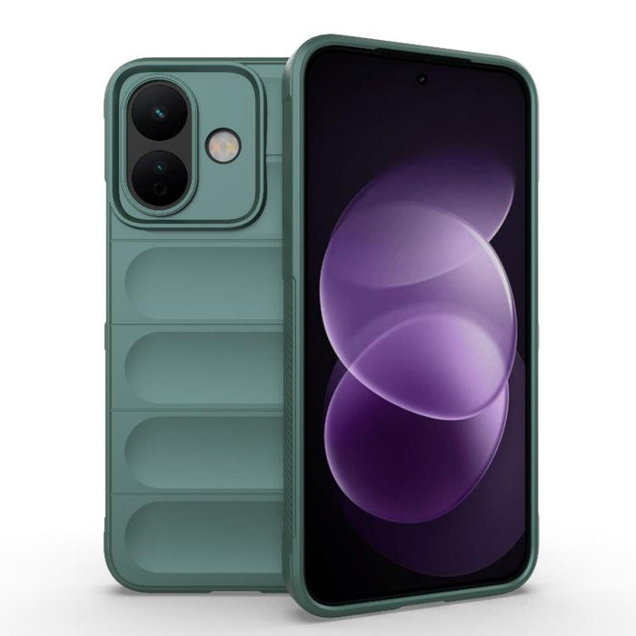Funda para teléfono Magic Shield TPU + franela, For Redmi A7 Pro 4G/5G 171mm/Poco C85x 5G, For Redmi 15a 5G India, For Redmi Turbo 5 Max / Poco X8 Pro Max, For Redmi Turbo 5 5G / Poco X8 Pro 5G, For Redmi K90 Pro Max/Poco F8 Ultra                      ...