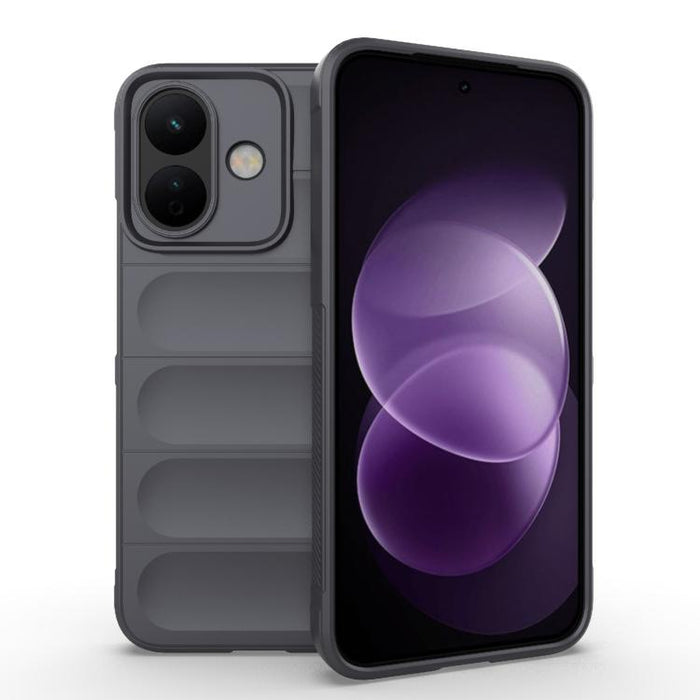 Funda para teléfono Magic Shield TPU + franela, For Redmi A7 Pro 4G/5G 171mm/Poco C85x 5G, For Redmi 15a 5G India, For Redmi Turbo 5 Max / Poco X8 Pro Max, For Redmi Turbo 5 5G / Poco X8 Pro 5G, For Redmi K90 Pro Max/Poco F8 Ultra                      ...