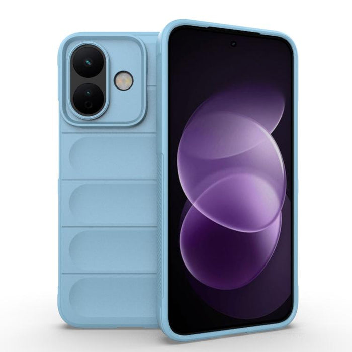 Funda para teléfono Magic Shield TPU + franela, For Redmi A7 Pro 4G/5G 171mm/Poco C85x 5G, For Redmi 15a 5G India, For Redmi Turbo 5 Max / Poco X8 Pro Max, For Redmi Turbo 5 5G / Poco X8 Pro 5G, For Redmi K90 Pro Max/Poco F8 Ultra                      ...