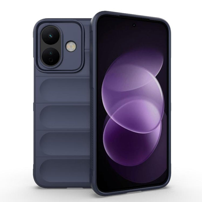 Funda para teléfono Magic Shield TPU + franela, For Redmi A7 Pro 4G/5G 171mm/Poco C85x 5G, For Redmi 15a 5G India, For Redmi Turbo 5 Max / Poco X8 Pro Max, For Redmi Turbo 5 5G / Poco X8 Pro 5G, For Redmi K90 Pro Max/Poco F8 Ultra                      ...