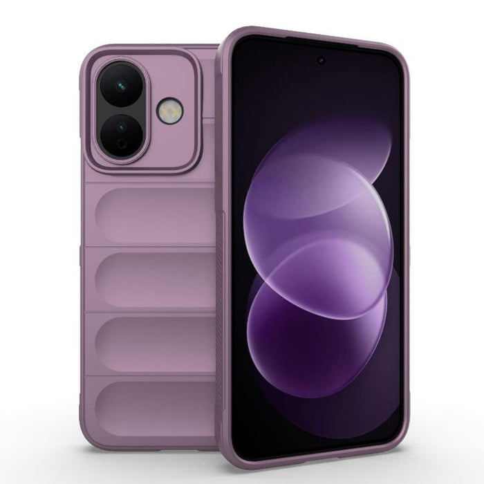 Funda para teléfono Magic Shield TPU + franela, For Redmi A7 Pro 4G/5G 171mm/Poco C85x 5G, For Redmi 15a 5G India, For Redmi Turbo 5 Max / Poco X8 Pro Max, For Redmi Turbo 5 5G / Poco X8 Pro 5G, For Redmi K90 Pro Max/Poco F8 Ultra                      ...