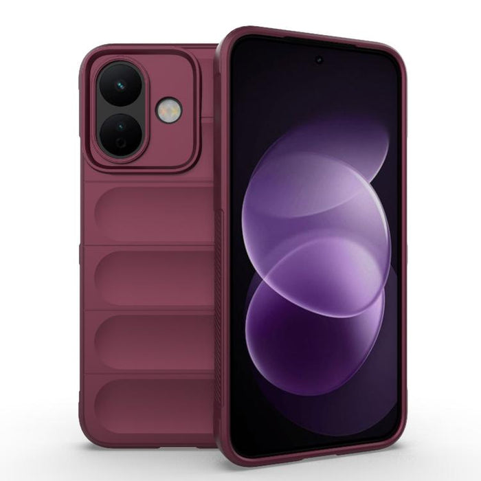 Funda para teléfono Magic Shield TPU + franela, For Redmi A7 Pro 4G/5G 171mm/Poco C85x 5G, For Redmi 15a 5G India, For Redmi Turbo 5 Max / Poco X8 Pro Max, For Redmi Turbo 5 5G / Poco X8 Pro 5G, For Redmi K90 Pro Max/Poco F8 Ultra                      ...