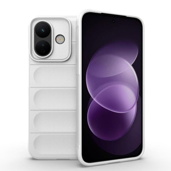 Funda para teléfono Magic Shield TPU + franela, For Redmi A7 Pro 4G/5G 171mm/Poco C85x 5G, For Redmi 15a 5G India, For Redmi Turbo 5 Max / Poco X8 Pro Max, For Redmi Turbo 5 5G / Poco X8 Pro 5G, For Redmi K90 Pro Max/Poco F8 Ultra                      ...
