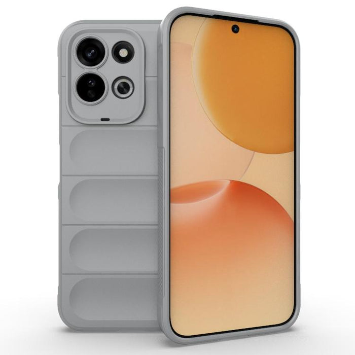 Funda para teléfono Magic Shield TPU + franela, For Redmi A7 Pro 4G/5G 171mm/Poco C85x 5G, For Redmi 15a 5G India, For Redmi Turbo 5 Max / Poco X8 Pro Max, For Redmi Turbo 5 5G / Poco X8 Pro 5G, For Redmi K90 Pro Max/Poco F8 Ultra                      ...