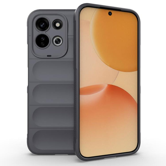 Funda para teléfono Magic Shield TPU + franela, For Redmi A7 Pro 4G/5G 171mm/Poco C85x 5G, For Redmi 15a 5G India, For Redmi Turbo 5 Max / Poco X8 Pro Max, For Redmi Turbo 5 5G / Poco X8 Pro 5G, For Redmi K90 Pro Max/Poco F8 Ultra                      ...