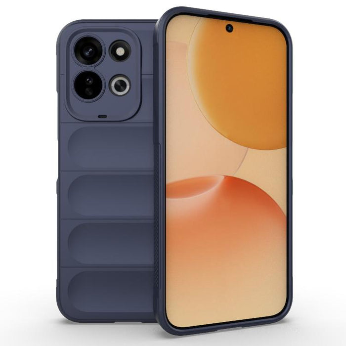 Funda para teléfono Magic Shield TPU + franela, For Redmi A7 Pro 4G/5G 171mm/Poco C85x 5G, For Redmi 15a 5G India, For Redmi Turbo 5 Max / Poco X8 Pro Max, For Redmi Turbo 5 5G / Poco X8 Pro 5G, For Redmi K90 Pro Max/Poco F8 Ultra                      ...