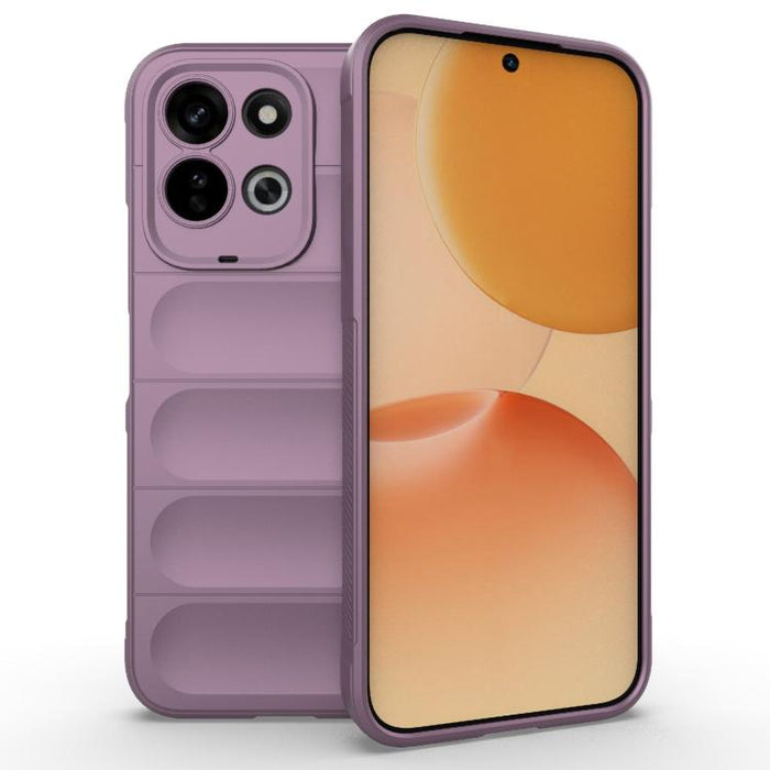 Funda para teléfono Magic Shield TPU + franela, For Redmi A7 Pro 4G/5G 171mm/Poco C85x 5G, For Redmi 15a 5G India, For Redmi Turbo 5 Max / Poco X8 Pro Max, For Redmi Turbo 5 5G / Poco X8 Pro 5G, For Redmi K90 Pro Max/Poco F8 Ultra                      ...